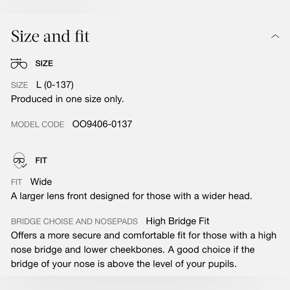 Oakley Black Sunglasses - OO9406 Sutro - Picture 7 of 10